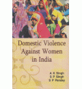Domestic Violence Aginst Women in India